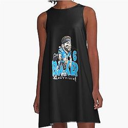 Baker Mayfield Line Dress