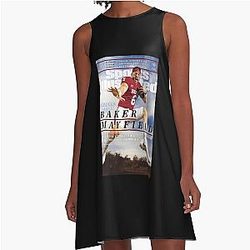 Baker Mayfield Sports Illustrated Dress