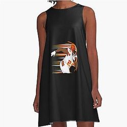 Baker Mayfield A-Line Dress