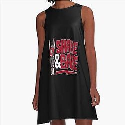 Tampa Bay Buccaneers - Baker Mayfield Shake And A-Line Dress