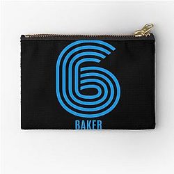 Baker Mayfield Zipper Pouch