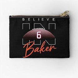 Baker Mayfield 6 Zip Pouch