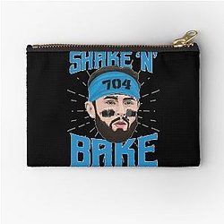 Baker Mayfield Zipper Pouch