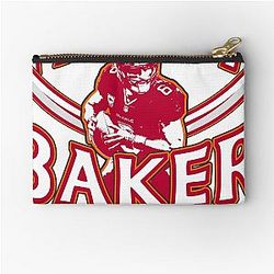 Baker Mayfield Tampa Youth Short Sleeve T-Shirt Zipper Pouch