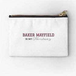 Baker Mayfield Tampa Bay Buccaneers Fantasy Football NFL Pouch