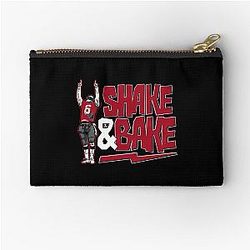 Tampa Bay Buccaneers Baker Mayfield Shake And Bake Zipper Pouch