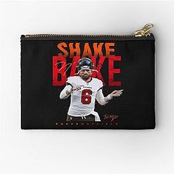 Baker Mayfield Shake Bake Zipper Pouch