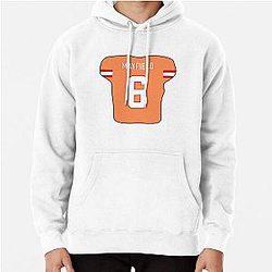 Baker Mayfield Pullover Hoodie