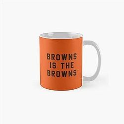 Baker Mayfield Quote Classic Mug