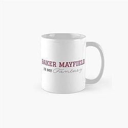 Baker Mayfield Tampa Buccaneers Fantasy Football NFL Mug