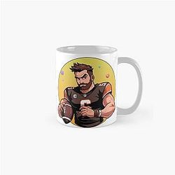 Cartoon Baker Mayfield Classic Mug
