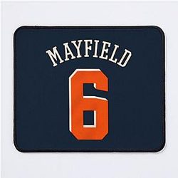 Baker Mayfield Mouse Pad