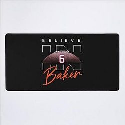 Baker Mayfield Desk Mat