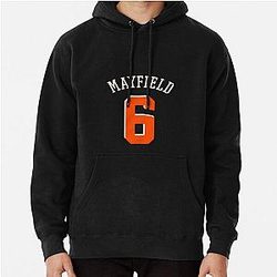 Baker Mayfield Pullover Hoodie