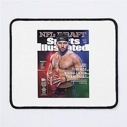 Baker Mayfield 2018 NFL Draft T-Shirt Mouse Pad