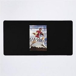 Baker Mayfield Sports Illustrated Desk Mat becomes 

Baker Mayfield Sports Illustrated Desk Mat