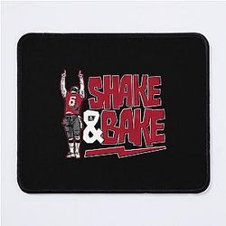 Tampa Bay Buccaneers Baker Mayfield Shake And Bake Mouse Pad