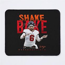 Baker Mayfield Shake Bake Mouse Pad