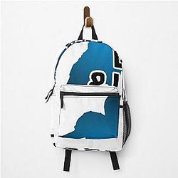 lets go baker mayfield quote backpack
