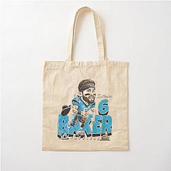 Baker Mayfield Cotton Tote Bag