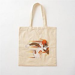 Baker Mayfield Cotton Tote Bag