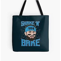 Baker Mayfield Tote Bag