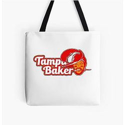 Tampa Baker Mayfield All Over Print Tote Bag
