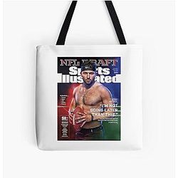 Baker Mayfield 2018 NFL Draft Tote Bag