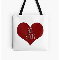 Oklahoma University, Bob Stoops, Oklahoma Sooners, Baker Mayfield Football All Over Print Tote Bag