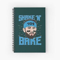 Baker Mayfield Notebook