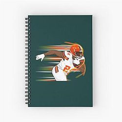Baker Mayfield Notebook