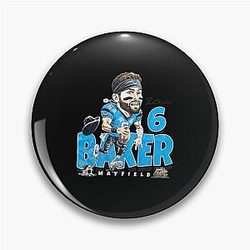 Baker Mayfield Pin