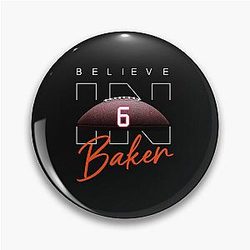 Baker Mayfield 6 Pin
