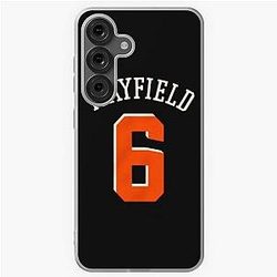 Baker Mayfield Samsung Galaxy Soft Case