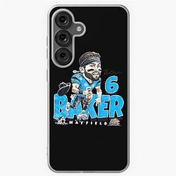 Baker Mayfield Samsung Galaxy Case
