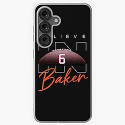 Baker Mayfield Samsung Galaxy Soft Case