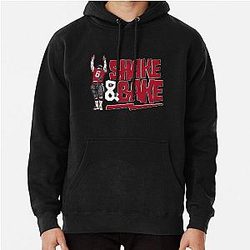 Tampa Bay Buccaneers Baker Mayfield Shake And Bake Pullover Hoodie