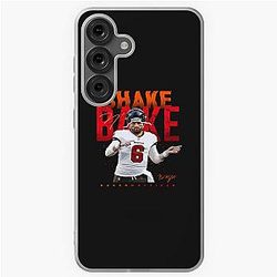 Baker Mayfield Shake Bake Samsung Galaxy Case