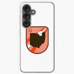 Baker Mayfield Cleveland Soft Case
