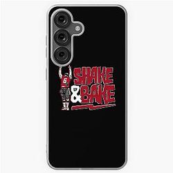 Tampa Bay Buccaneers Baker Mayfield Shake And Bake Samsung Galaxy Soft Case