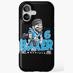 Baker Mayfield iPhone Case