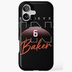 Baker Mayfield iPhone Tough Case