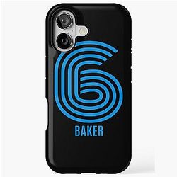 Baker Mayfield iPhone Case