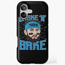 Baker Mayfield iPhone Case