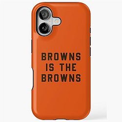 Baker Mayfield iPhone Tough Case