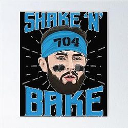 Baker Mayfield Poster