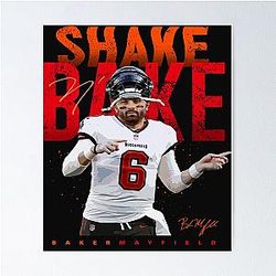 Baker Mayfield Shake n Bake