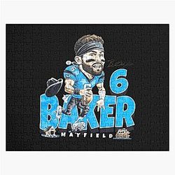 Baker Mayfield Jigsaw Puzzle