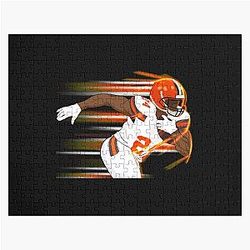 Baker Mayfield Jigsaw Puzzle