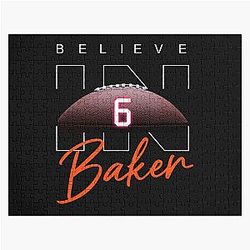 Baker Mayfield 6-Piece Jigsaw Puzzle